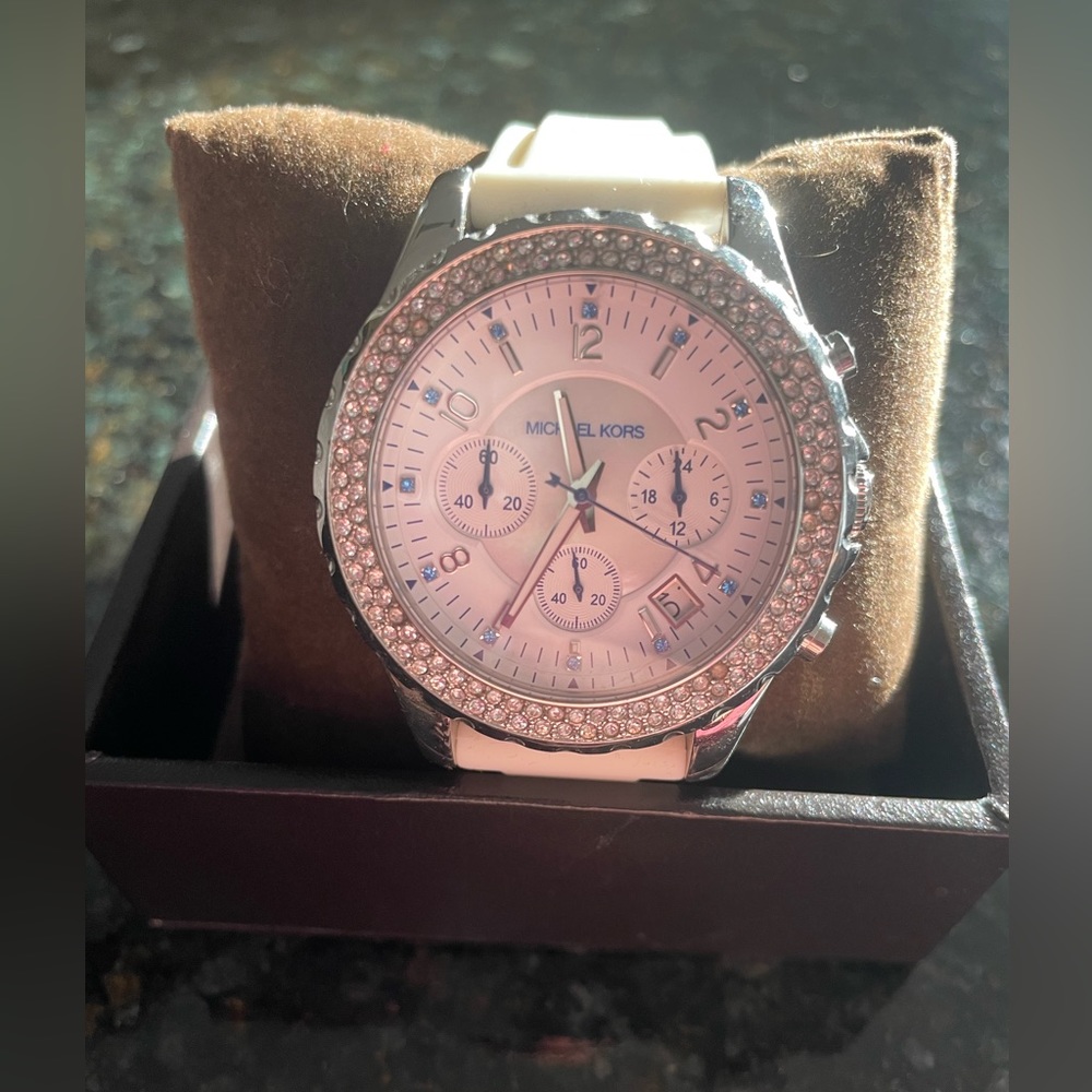 Michael Kors Dress MK5389 Watch for Women